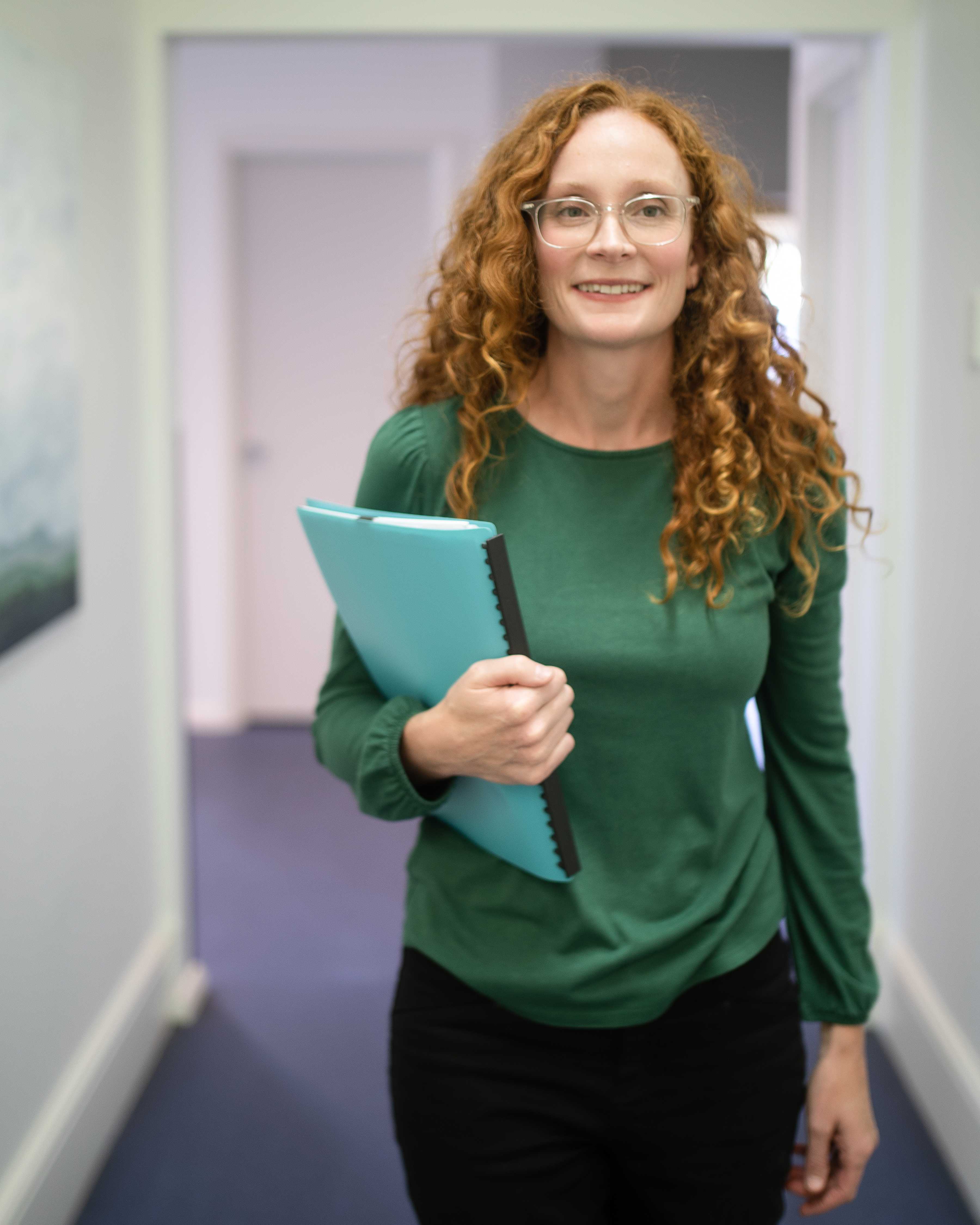 Tracey Graney, Speech Pathologist